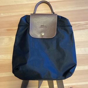 Longchamp le pliage backpack